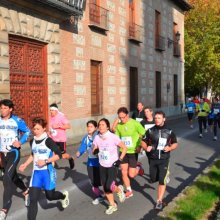 Carrera "Vuelta la Barrio" - Edición 2012