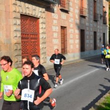 Carrera "Vuelta la Barrio" - Edición 2012