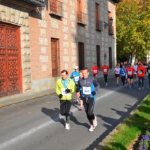 Carrera "Vuelta la Barrio" - Edición 2012