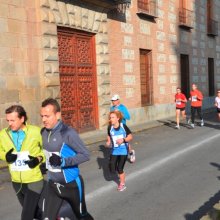 Carrera "Vuelta la Barrio" - Edición 2012
