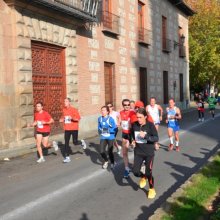Carrera "Vuelta la Barrio" - Edición 2012