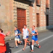 Carrera "Vuelta la Barrio" - Edición 2012