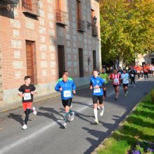 Carrera "Vuelta la Barrio" - Edición 2012