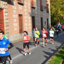 Carrera "Vuelta la Barrio" - Edición 2012