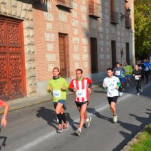 Carrera "Vuelta la Barrio" - Edición 2012