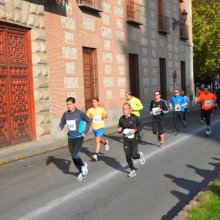 Carrera "Vuelta la Barrio" - Edición 2012