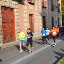 Carrera "Vuelta la Barrio" - Edición 2012