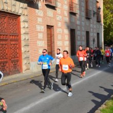 Carrera "Vuelta la Barrio" - Edición 2012