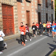 Carrera "Vuelta la Barrio" - Edición 2012