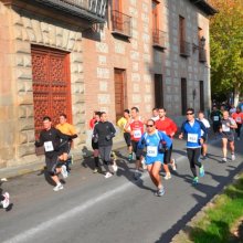 Carrera "Vuelta la Barrio" - Edición 2012