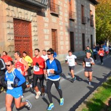 Carrera "Vuelta la Barrio" - Edición 2012