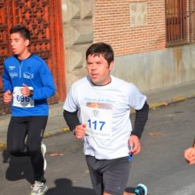 Carrera "Vuelta la Barrio" - Edición 2012