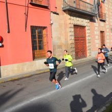 Carrera "Vuelta la Barrio" - Edición 2012