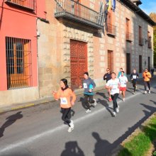Carrera "Vuelta la Barrio" - Edición 2012