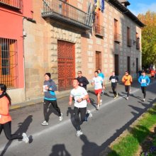 Carrera "Vuelta la Barrio" - Edición 2012