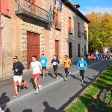 Carrera "Vuelta la Barrio" - Edición 2012