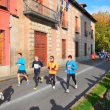 Carrera "Vuelta la Barrio" - Edición 2012