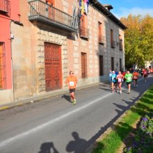 Carrera "Vuelta la Barrio" - Edición 2012