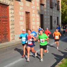 Carrera "Vuelta la Barrio" - Edición 2012