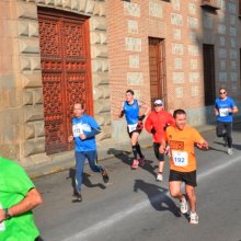Carrera "Vuelta la Barrio" - Edición 2012