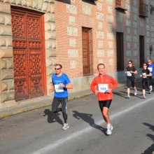 Carrera "Vuelta la Barrio" - Edición 2012