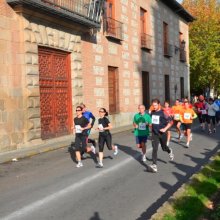 Carrera "Vuelta la Barrio" - Edición 2012
