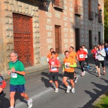 Carrera "Vuelta la Barrio" - Edición 2012