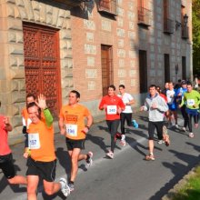 Carrera "Vuelta la Barrio" - Edición 2012
