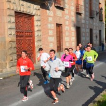 Carrera "Vuelta la Barrio" - Edición 2012