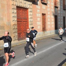 Carrera "Vuelta la Barrio" - Edición 2012