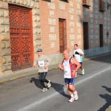 Carrera "Vuelta la Barrio" - Edición 2012