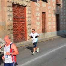 Carrera "Vuelta la Barrio" - Edición 2012