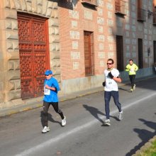 Carrera "Vuelta la Barrio" - Edición 2012