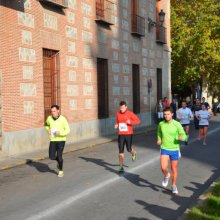Carrera "Vuelta la Barrio" - Edición 2012