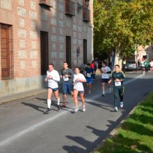 Carrera "Vuelta la Barrio" - Edición 2012