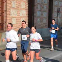 Carrera "Vuelta la Barrio" - Edición 2012