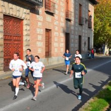 Carrera "Vuelta la Barrio" - Edición 2012