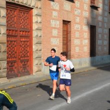 Carrera "Vuelta la Barrio" - Edición 2012