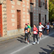 Carrera "Vuelta la Barrio" - Edición 2012