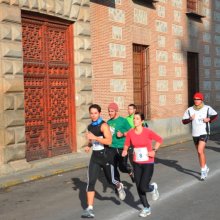 Carrera "Vuelta la Barrio" - Edición 2012