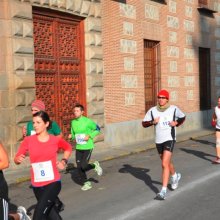 Carrera "Vuelta la Barrio" - Edición 2012