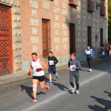 Carrera "Vuelta la Barrio" - Edición 2012