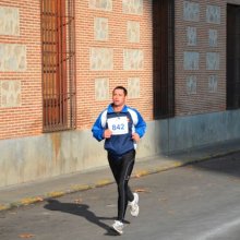 Carrera "Vuelta la Barrio" - Edición 2012