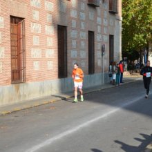 Carrera "Vuelta la Barrio" - Edición 2012