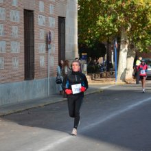 Carrera "Vuelta la Barrio" - Edición 2012