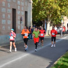 Carrera "Vuelta la Barrio" - Edición 2012