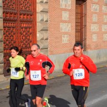 Carrera "Vuelta la Barrio" - Edición 2012
