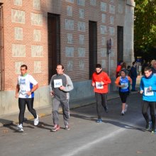 Carrera "Vuelta la Barrio" - Edición 2012
