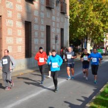 Carrera "Vuelta la Barrio" - Edición 2012