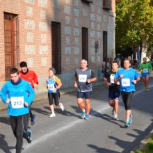 Carrera "Vuelta la Barrio" - Edición 2012
